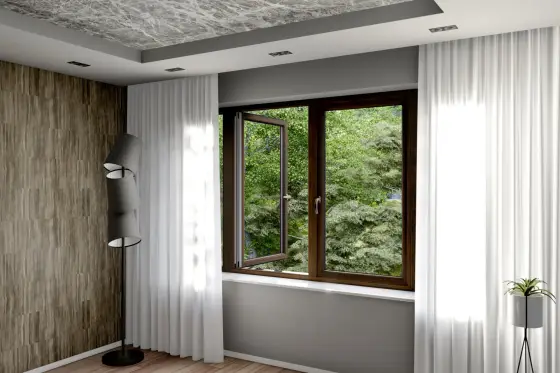 
Referensprojekt – 3-glas utåtgående PVC fönster IGLO EXT, inspiration för hem och villa
