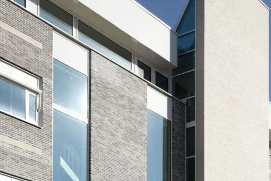 H-Fönstret trä/aluminiumfönster installerade på Campus Ultuna – hållbar och modern fönsterlösning